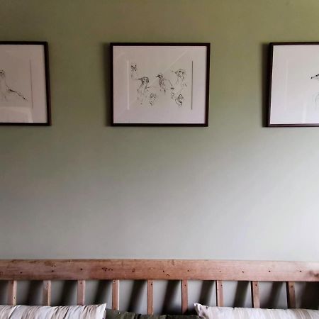 The Coach House Apartment Cholderton Екстериор снимка