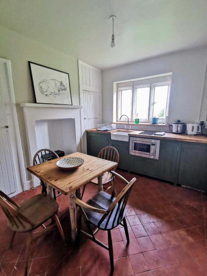 The Coach House Apartment Cholderton Екстериор снимка