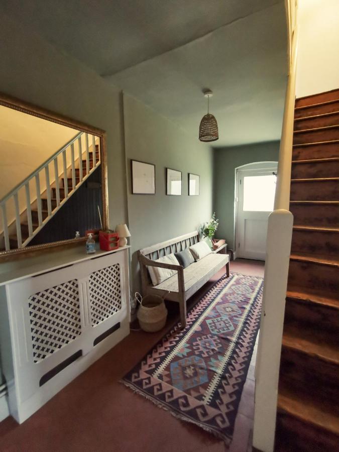 The Coach House Apartment Cholderton Екстериор снимка