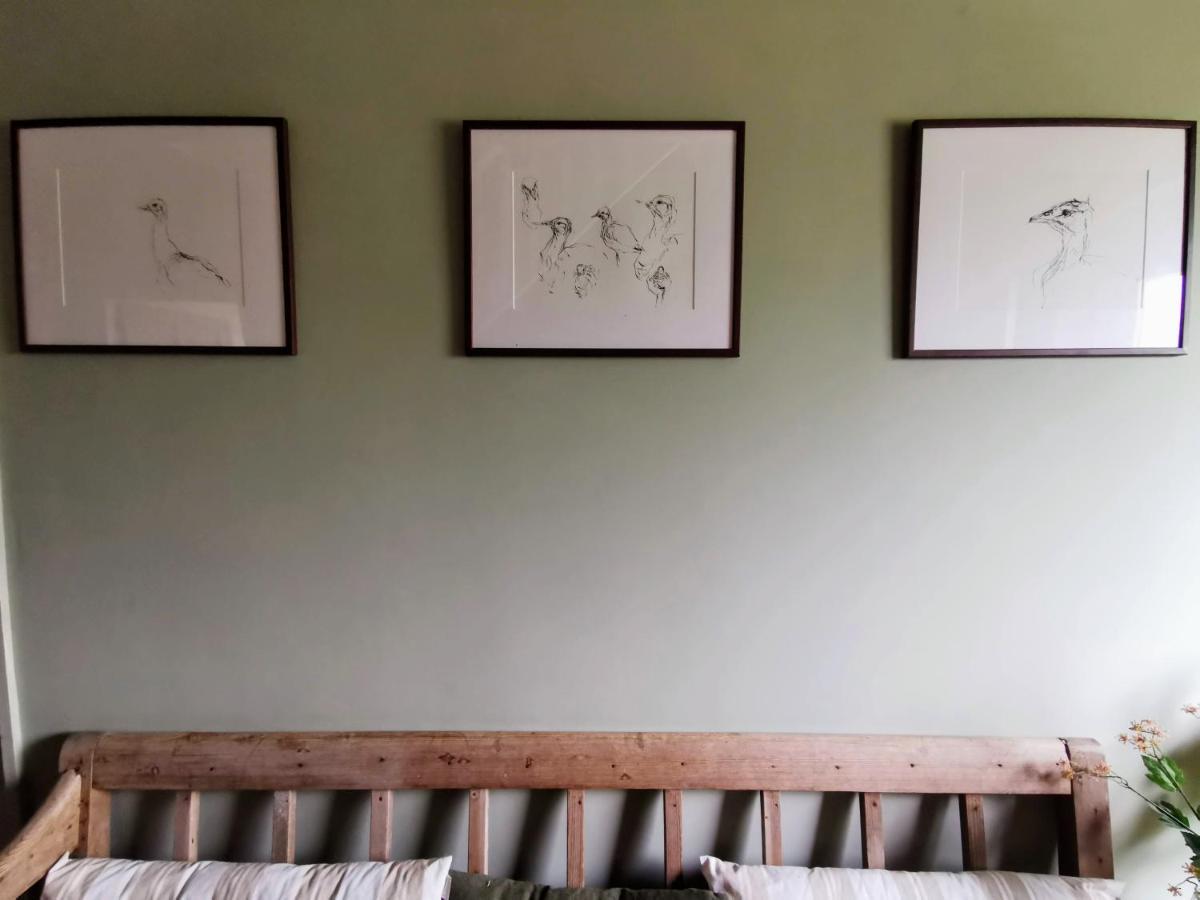 The Coach House Apartment Cholderton Екстериор снимка